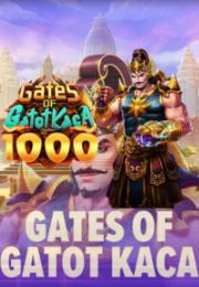 Bocoran RTP Gates of Gatot Kaca 1000 di Shibatoto Generator RTP Terbaik dan Terlengkap