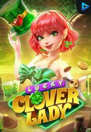 Lucky Clover Lady